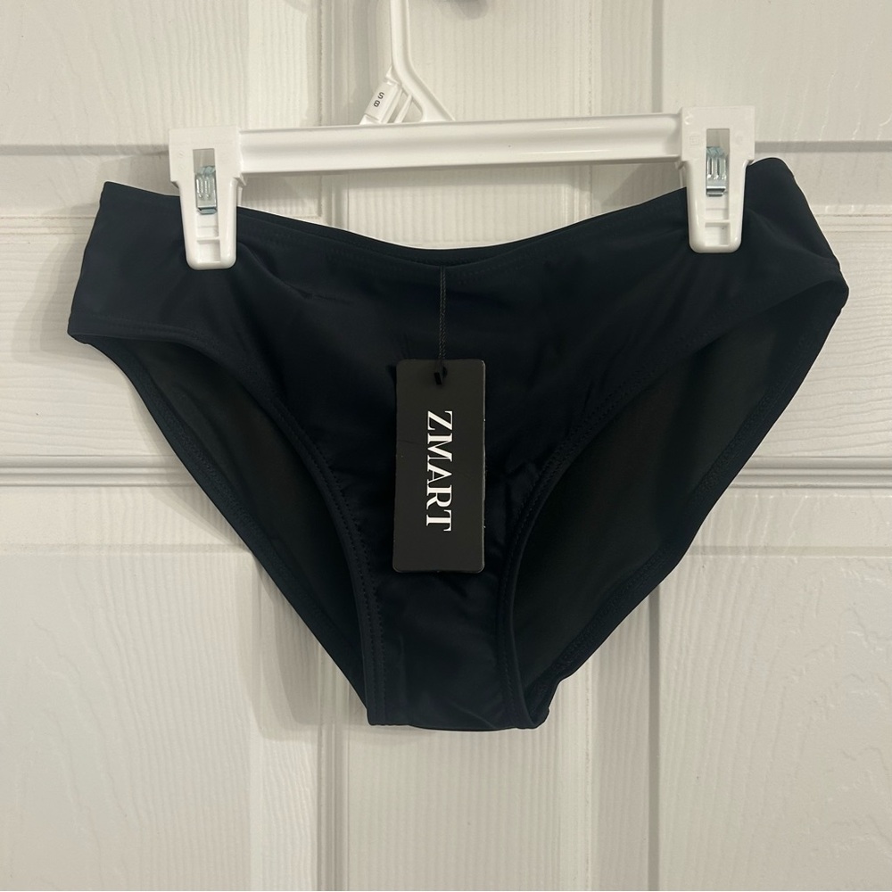 Black Bikini Bottom